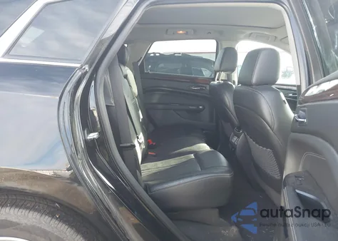 2015 Cadillac Srx Premium Collection from USA, damaged, VIN 3GYFNGE35FS620121